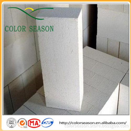 Mullite Insulation Brick for High Temperature Furnace